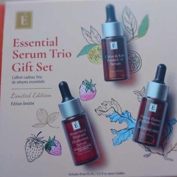 Essential Trio Serum Limited Edition Gift Set by Eminence - Picture 2 of 3